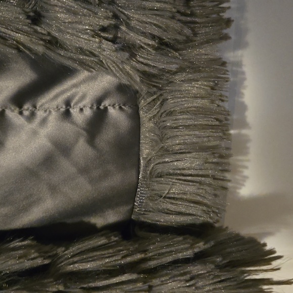 Princess Polly Fluffy Jacket S/M - Picture 6 of 7